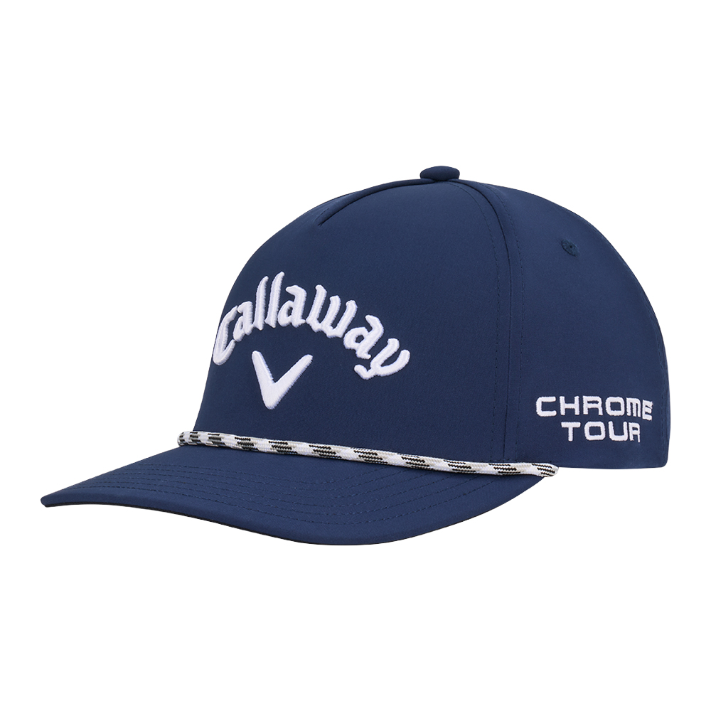 【新品・未使用】VESSEL Tour Performance キャップ callaway perf pro rope ta